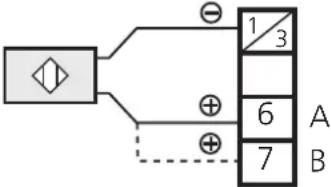 IFM Ecomat 200 DY340 - Sensor supply - 2