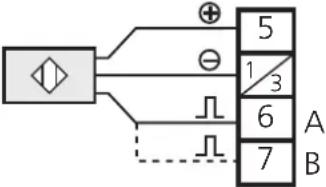 IFM Ecomat 200 DY340 - Sensor supply - 1