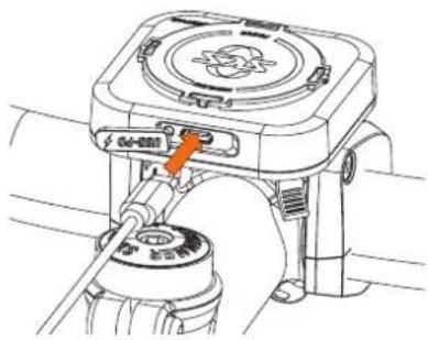 SKS Compit+/Power - Charge the mobile device wirelessly - 6