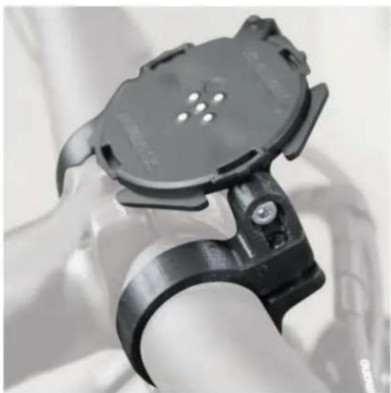SKS Compit+/Power - Mounting options COMPIT 35 mm - 2
