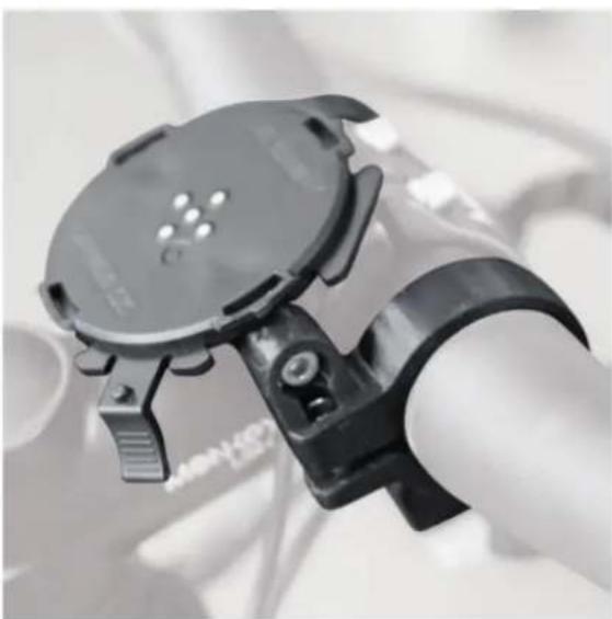 SKS Compit+/Power - Mounting options COMPIT 35 mm - 1