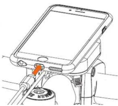 SKS Compit+/Power - Charge the mobile device wirelessly - 7