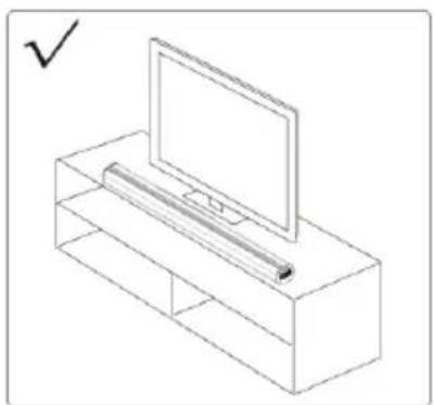 BLAUPUNKT LS180 - Garso sistemos tvirtinimas - 1