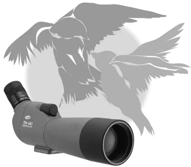 Kowa TSN-602 - 1