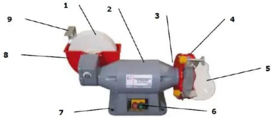 Holzmann DSM 150200W - Rozsah dodávky - 1