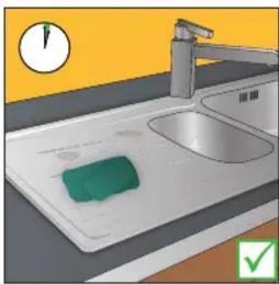 Kernau KSS U 61 1B SS COPPER - PREVENTING DENTS & DAMAGES, PLEASE AVOID: - 9