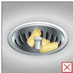 Kernau KSS U 61 1B SS COPPER - PREVENTING DENTS & DAMAGES, PLEASE AVOID: - 4