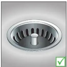 Kernau KSS U 61 1B SS COPPER - PREVENTING DENTS & DAMAGES, PLEASE AVOID: - 3