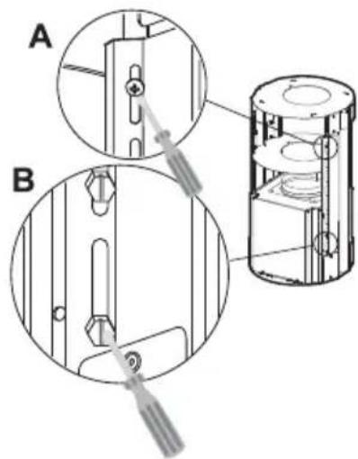 FABER Cylindra P X EV8 - AiRÁCSOZATiELÓKsSZÍTsSEiKERINGETŐSí BEKÖTsSÉEZí - 1