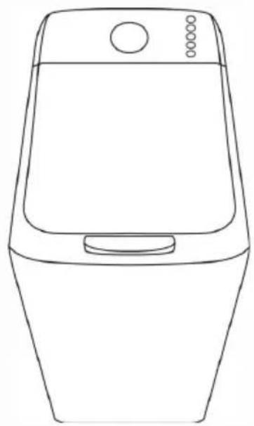 BRANDT BT16022N - Automatická pračka Automatická práčka - 1