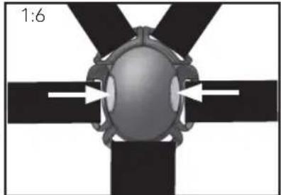 Emmaljunga ALU S - 5-Point Harness (Ergo) - 6
