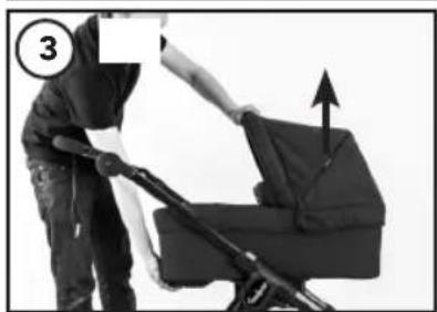 Emmaljunga ALU S - Carrycot - 8