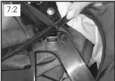 Emmaljunga ALU S - Seat Unit Flat - 12