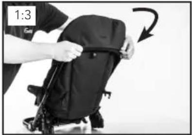 Emmaljunga ALU S - Seat Unit Ergo - 3