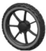 Emmaljunga ALU S - INSTRUCTION & SERVICE MANUAL - 3