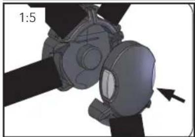 Emmaljunga ALU S - 5-Point Harness (Flat) - 4