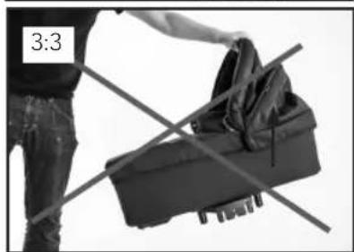 Emmaljunga ALU S - Carrycot - 10