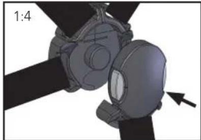 Emmaljunga ALU S - 5-Point Harness (Ergo) - 4