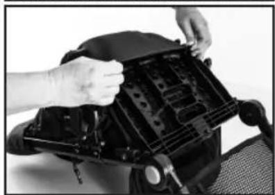 Emmaljunga ALU S - Seat Unit Ergo - 5