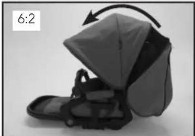 Emmaljunga ALU S - Seat Unit Flat - 10
