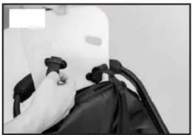Emmaljunga ALU S - 5-Point Harness (Ergo) - 9