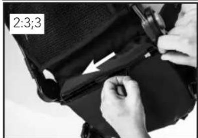 Emmaljunga ALU S - 5-Point Harness (Ergo) - 13