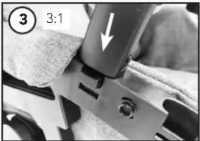 Emmaljunga ALU S - Seat Unit Flat - 5