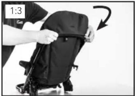 Emmaljunga NXT60 FLAT - Seat Unit Ergo - 3