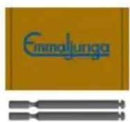 Emmaljunga NXT TWIN - INSTRUCTION AND SERVICE MANUAL - 3