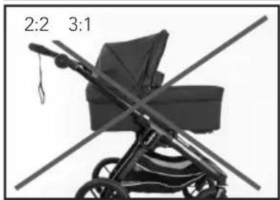 Emmaljunga NXT TWIN - CARRYCOT - 7