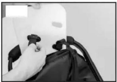 Emmaljunga NXT TWIN - SEAT UNIT ERGO - 9