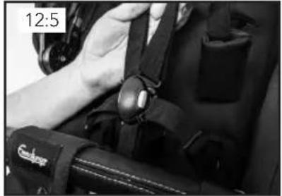 Emmaljunga NXT TWIN - SEAT UNIT ERGO - 5