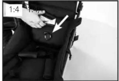 Emmaljunga NXT TWIN - SEAT UNIT ERGO - 4