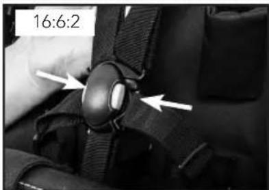 Emmaljunga NXT TWIN - SEAT UNIT FLAT - 6