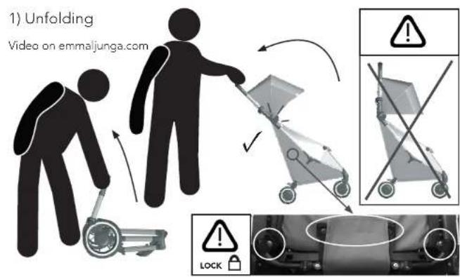 1) Unfolding Video on emmaljunga.com !! LOCK