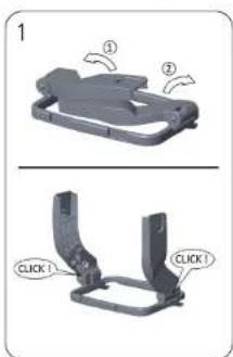 1 ① ② CLICK! CLICK!