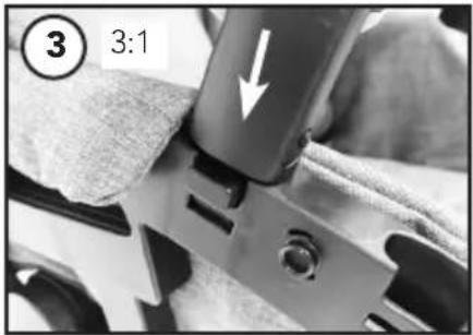 Emmaljunga NXT60 ERGO - Seat Unit Flat - 5