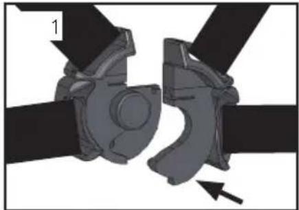 Emmaljunga NXT60 ERGO - 5-Point Harness (Ergo) - 3