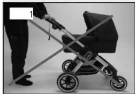 Emmaljunga NXT60 ERGO - Chassis NXT60 - 12