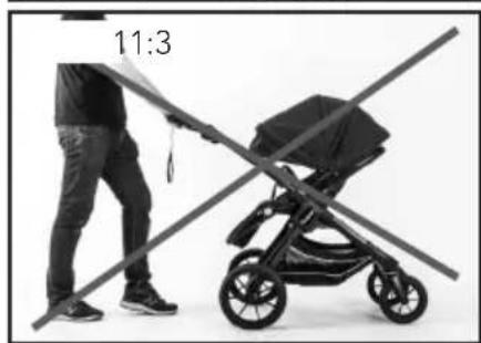 Emmaljunga NXT60 ERGO - Chassis NXT90 - 12