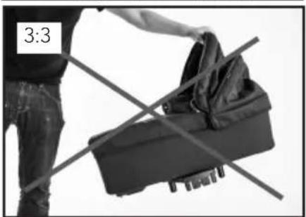 Emmaljunga NXT90 De Luxe - Carrycot - 10