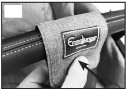 Emmaljunga NXT90 De Luxe - Seat Unit Flat - 2