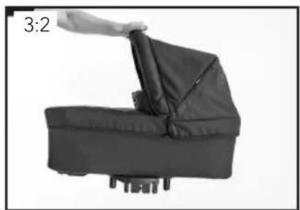 Emmaljunga NXT90 De Luxe - Carrycot - 9