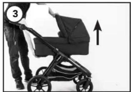 Emmaljunga NXT90 De Luxe - Carrycot - 8