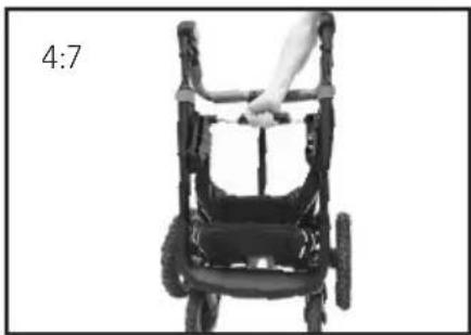 Emmaljunga NXT90 De Luxe - Chassis NXT90 - 2