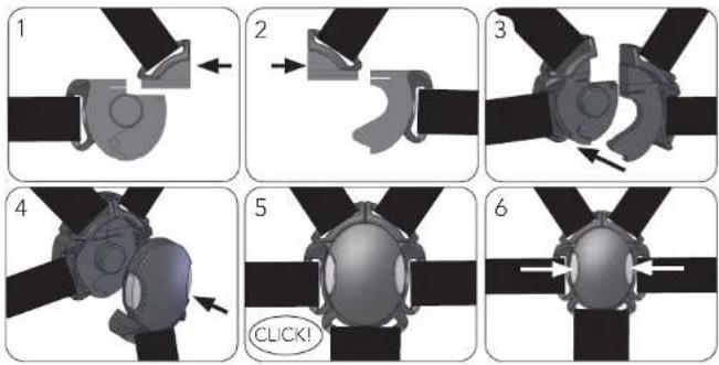 Emmaljunga KITE 150 - EN: IMPORTANT INFORMATION- READ THESE INSTRUCTIONS CAREFULLY BEFORE USE AND KEEP THEM FOR FUTURE REFERENCE. YOUR CHILD'S SAFETY MAY BE AFFECTED IF YOU DO NOT FOLLOW THESE INSTRUCTIONS. This product - 6