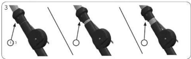 Emmaljunga KITE 150 - EN: IMPORTANT INFORMATION- READ THESE INSTRUCTIONS CAREFULLY BEFORE USE AND KEEP THEM FOR FUTURE REFERENCE. YOUR CHILD'S SAFETY MAY BE AFFECTED IF YOU DO NOT FOLLOW THESE INSTRUCTIONS. This product - 17