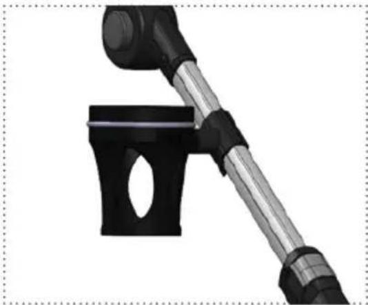 Emmaljunga Cup Holder XL - 9