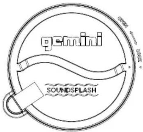 gemini SOUNDSPLASH
