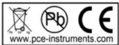 Pb www.pce-instruments.com